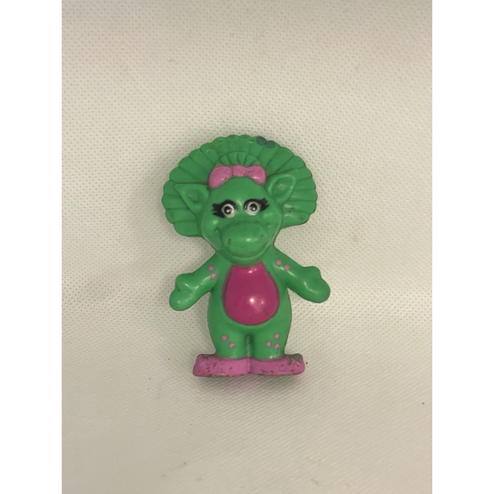 Barney the Dinosaur Baby Bop Figure 1993